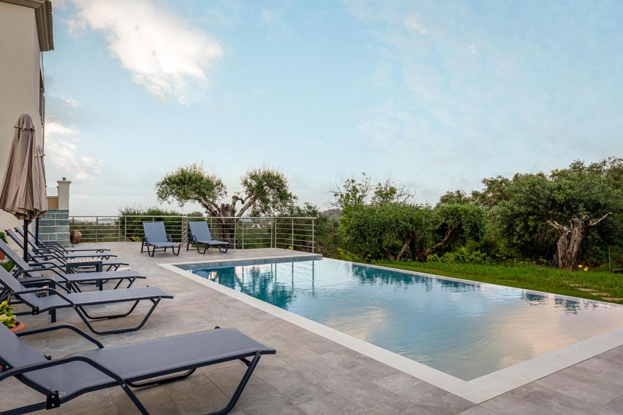 Avra House Villa Poulades Exterior photo