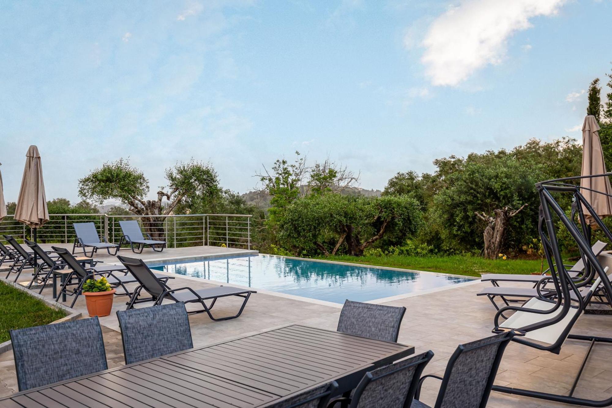Avra House Villa Poulades Exterior photo